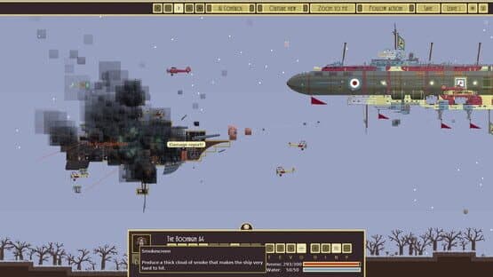 Airships: Heroes and Villains screenshot 5