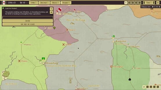 Airships: Heroes and Villains screenshot 6