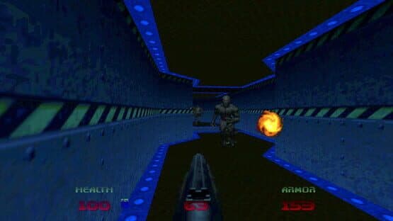 Doom 64 screenshot 4