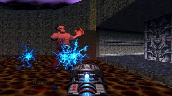 Doom 64 screenshot 5