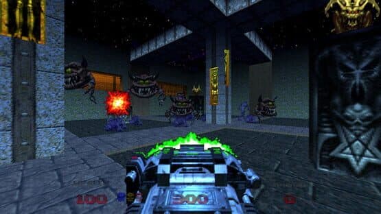 Doom 64 screenshot 6