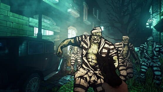 Forgive Me Father 2 screenshot 2