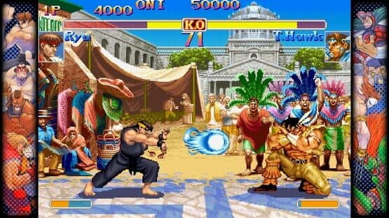 Capcom Fighting Collection screenshot 6