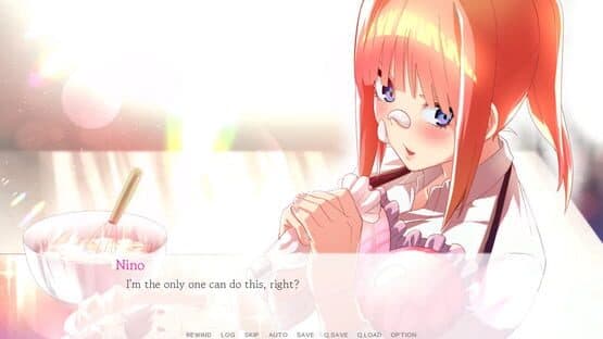 Gotoubun: RE screenshot 1