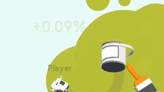 Paper.io 2 screenshot 1