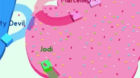 Paper.io 2 screenshot 2