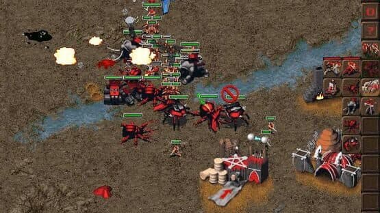 KKND: Krush, Kill 'N' Destroy screenshot 6