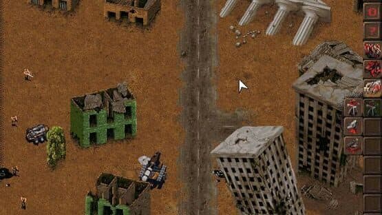 KKND: Krush, Kill 'N' Destroy screenshot 2