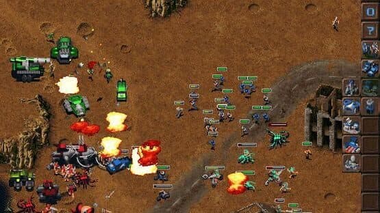 KKND: Krush, Kill 'N' Destroy screenshot 3