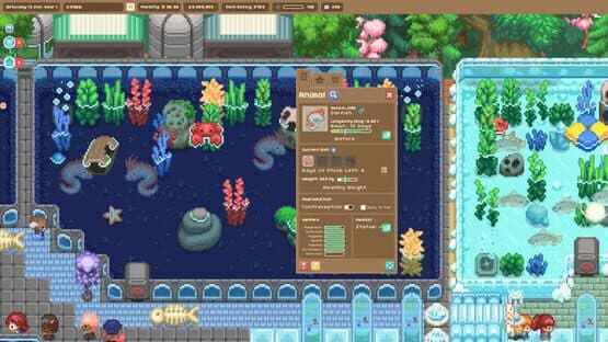 Let’s Build a Zoo: Aquarium Odyssey screenshot 1
