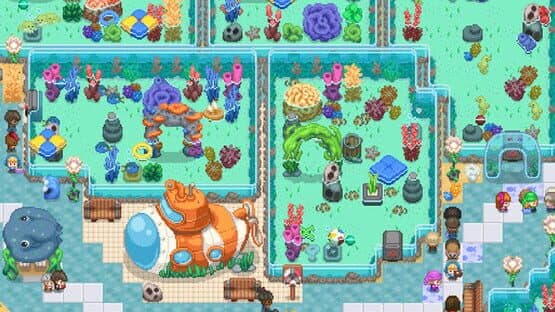 Let’s Build a Zoo: Aquarium Odyssey screenshot 3