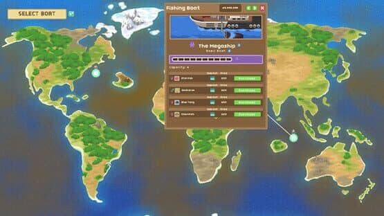 Let’s Build a Zoo: Aquarium Odyssey screenshot 4