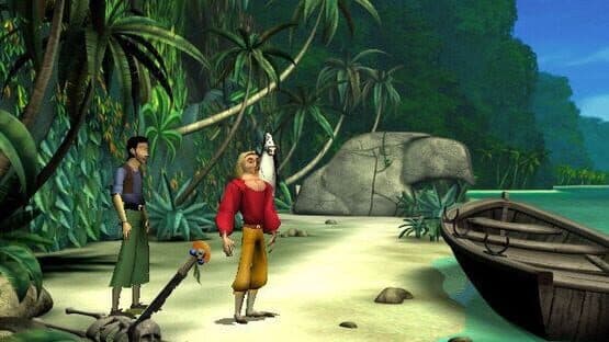 Gold and Glory: The Road to El Dorado screenshot 5