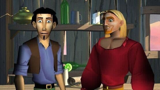 Gold and Glory: The Road to El Dorado screenshot 6