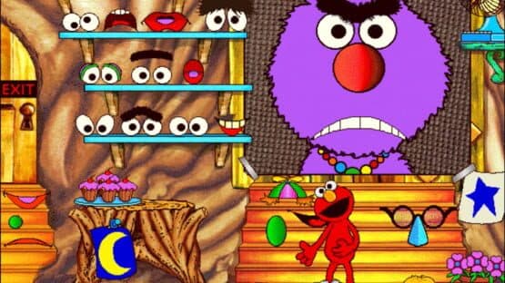 Elmo's Preschool screenshot 2