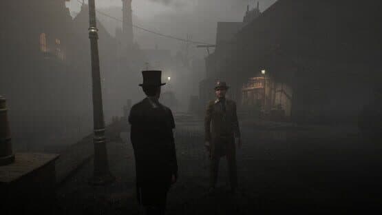Sherlock Holmes: The Awakened - The Whispered Dreams screenshot 2