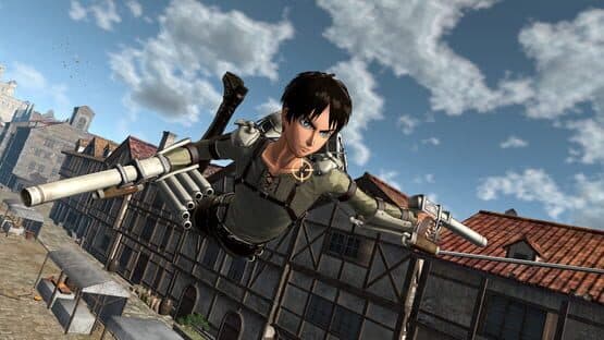 Attack on Titan 2: Final Battle Upgrade Pack screenshot 1