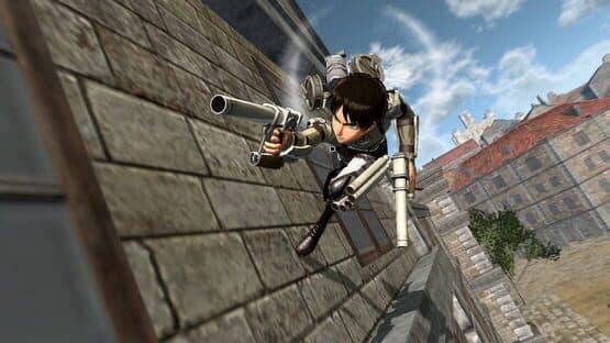 Attack on Titan 2: Final Battle Upgrade Pack screenshot 4