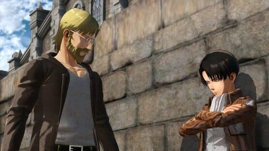 Attack on Titan 2: Final Battle Upgrade Pack screenshot 5