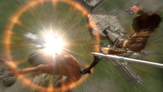 Attack on Titan 2: Final Battle Upgrade Pack screenshot 6