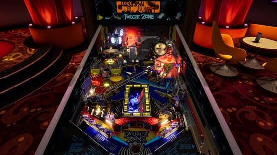 Pinball FX: Williams Pinball - Twilight Zone screenshot 3
