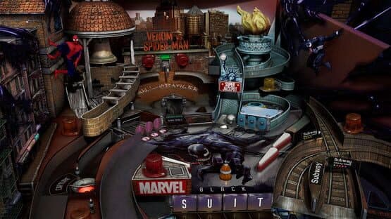 Pinball FX: Marvel Pinball Collection 2 screenshot 4
