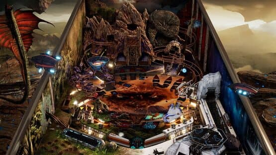 Pinball FX: Godzilla vs. Kong Pinball Pack screenshot 4