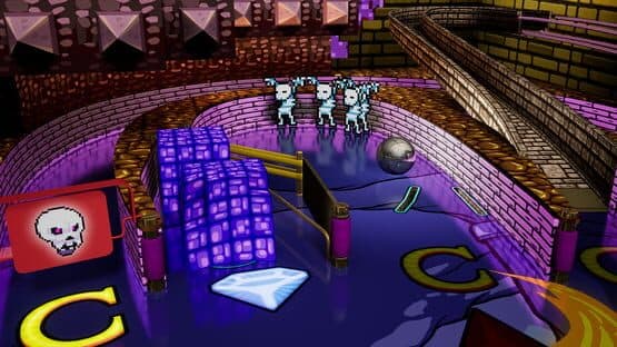 Pinball FX: Crypt of the NecroDancer Pinball screenshot 2