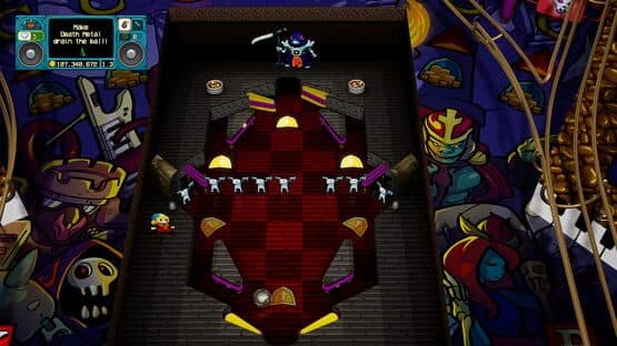 Pinball FX: Crypt of the NecroDancer Pinball screenshot 3