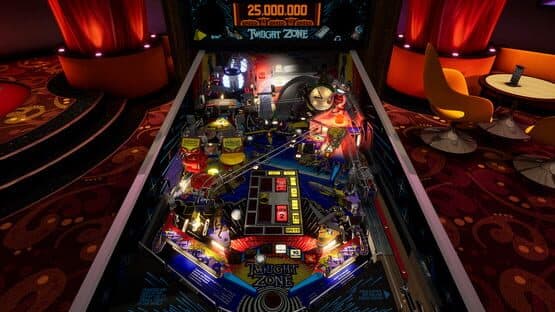 Pinball FX: Williams Pinball - Twilight Zone screenshot 5