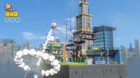 Captain Toad: Treasure Tracker screenshot 1