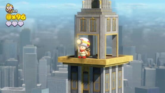 Captain Toad: Treasure Tracker screenshot 6