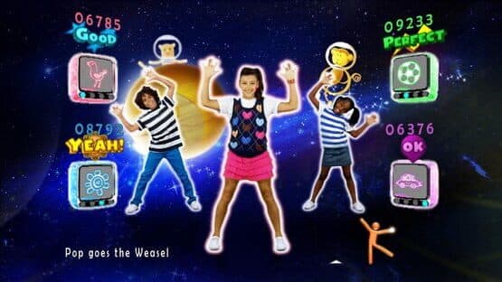 Just Dance Kids screenshot 1