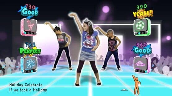 Just Dance Kids screenshot 4