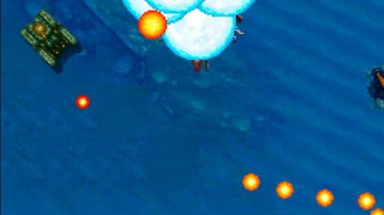 DoDonPachi screenshot 1