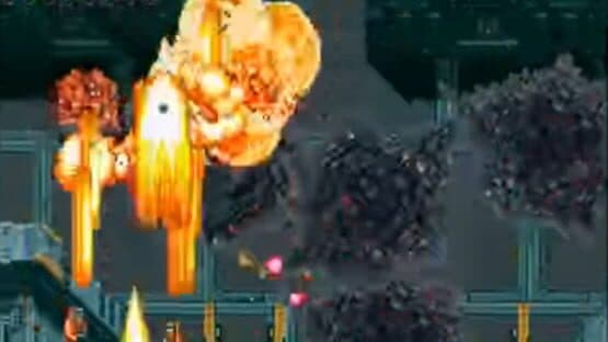 DonPachi screenshot 2