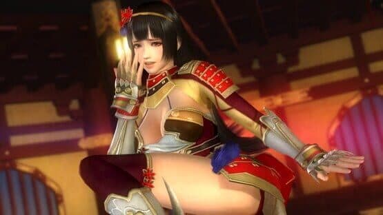 Dead or Alive 5: Last Round - Character: Naotora Ii screenshot 3