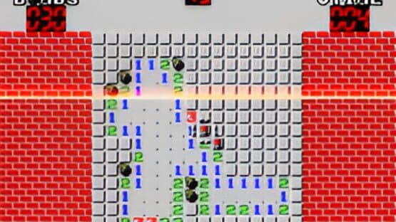 Luminesweeper screenshot 3
