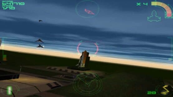 Incoming: The Final Conflict screenshot 3