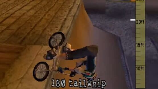 Dave Mirra Freestyle BMX screenshot 3