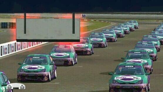 Pro Race Driver screenshot 2