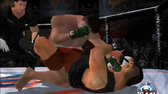 Ultimate Fighting Championship screenshot 2
