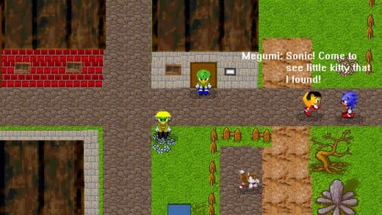 ShenSonic screenshot 3
