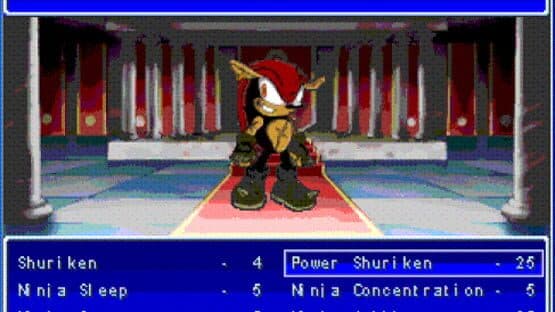 Chaotix of Tomorrow screenshot 1