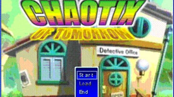 Chaotix of Tomorrow screenshot 4