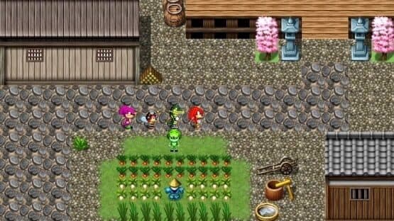 Forces of Mobius screenshot 1