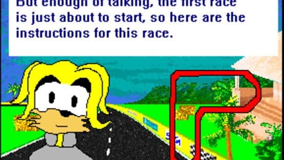 Tails Race screenshot 1