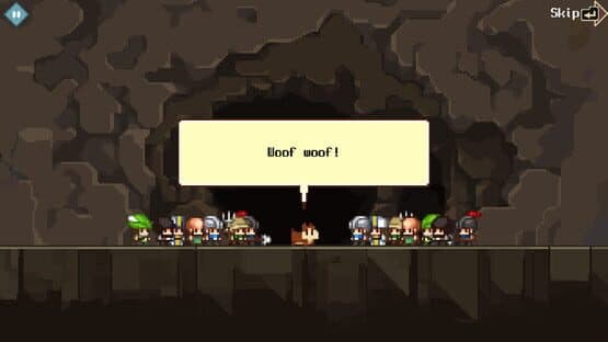 Merge & Blade: Mineral mine screenshot 1