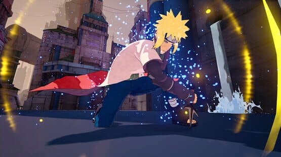 NTBSS: Master Character Training Pack - Minato Namikaze (Reanimation) screenshot 5