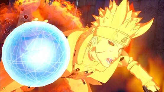 NTBSS: Master Character Training Pack - Minato Namikaze (Reanimation) screenshot 6